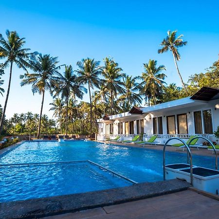 Golden Sands Resort, Morjim Luaran gambar