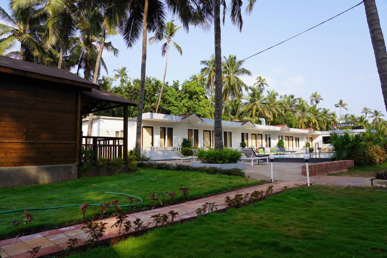 Golden Sands Resort, Morjim Luaran gambar