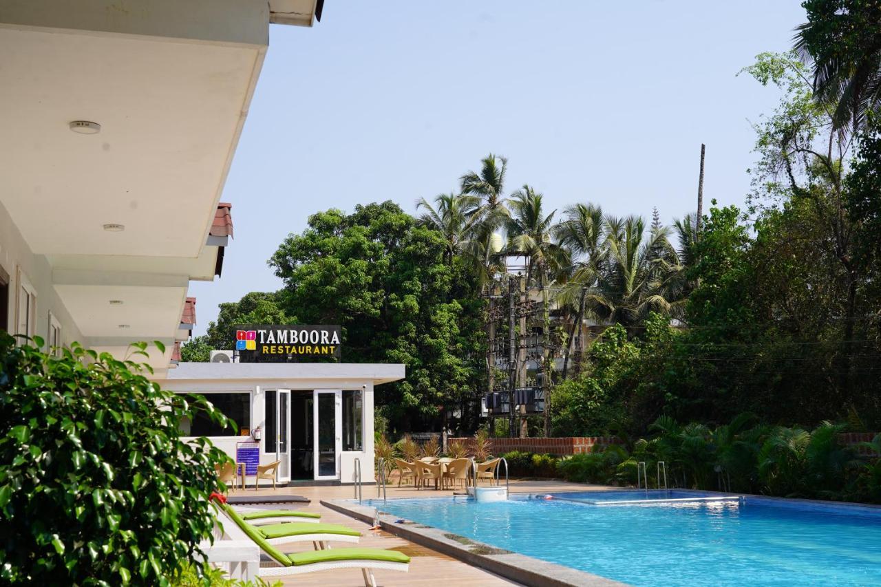 Golden Sands Resort, Morjim Luaran gambar