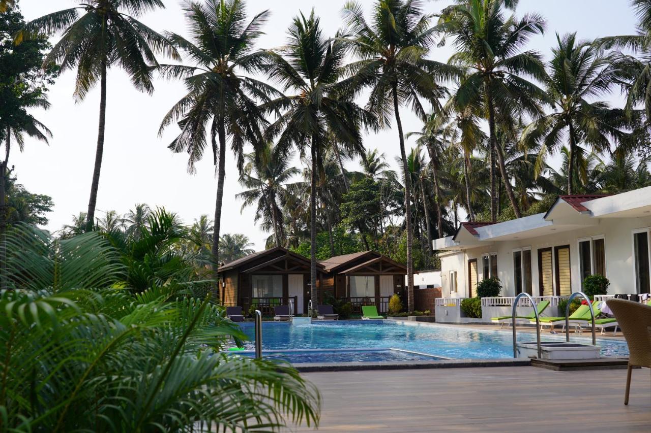 Golden Sands Resort, Morjim Luaran gambar