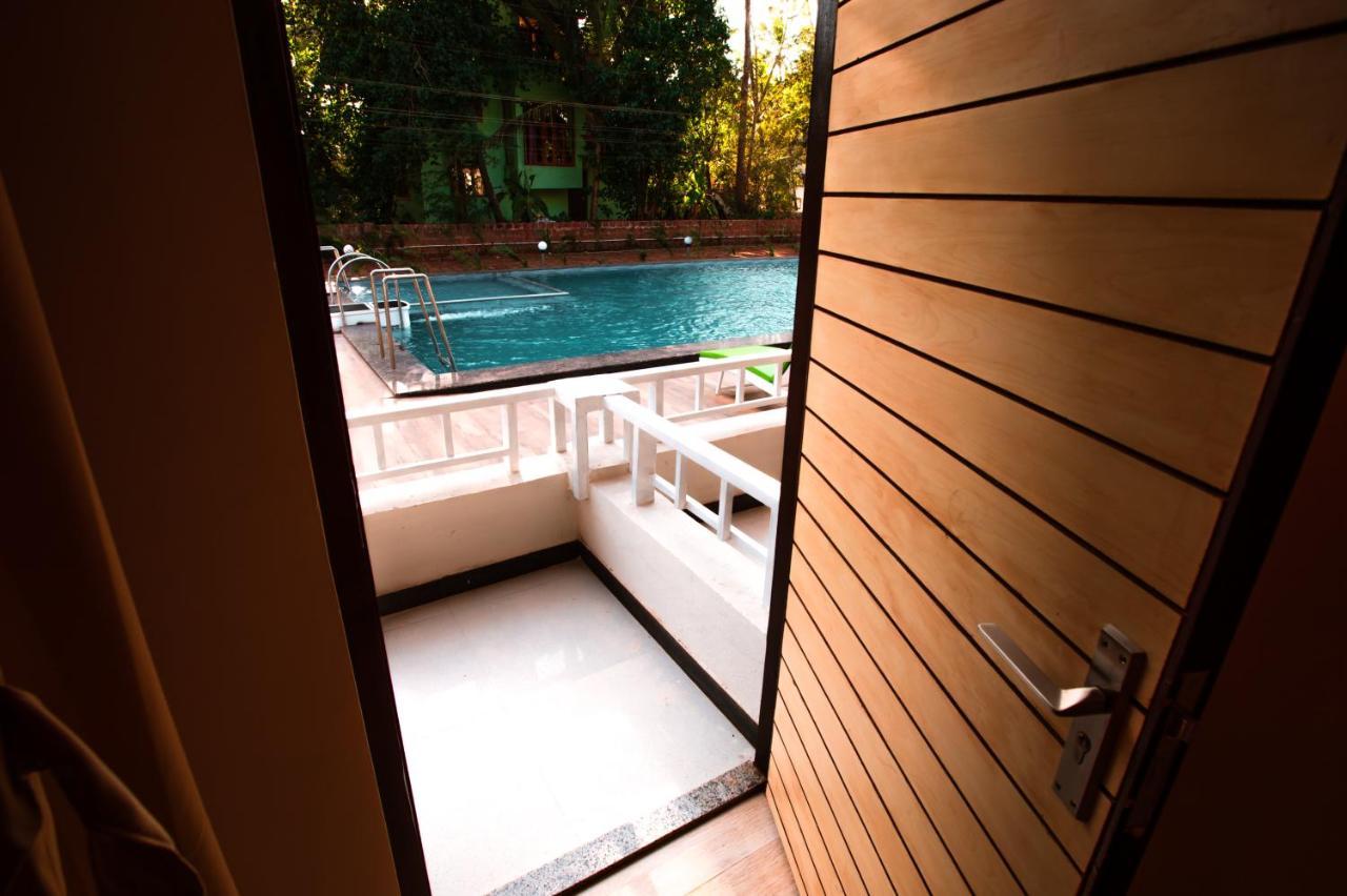 Golden Sands Resort, Morjim Luaran gambar