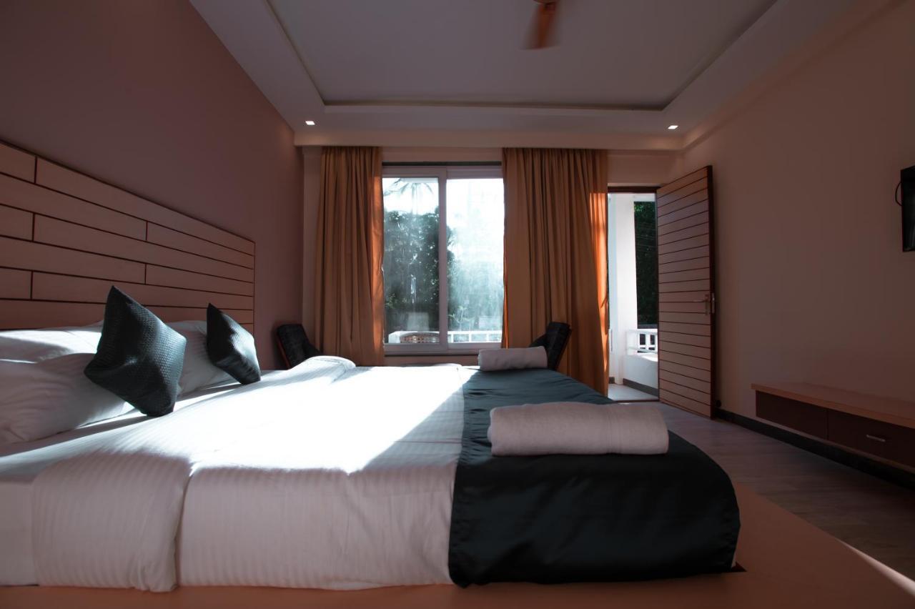 Golden Sands Resort, Morjim Luaran gambar