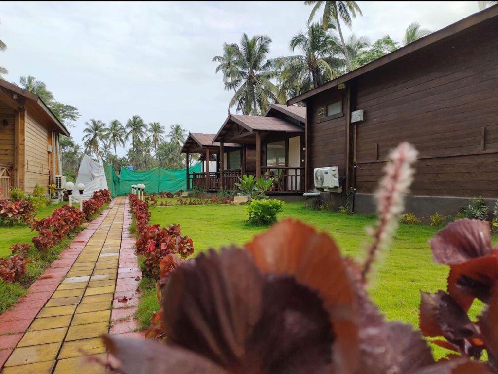 Golden Sands Resort, Morjim Luaran gambar