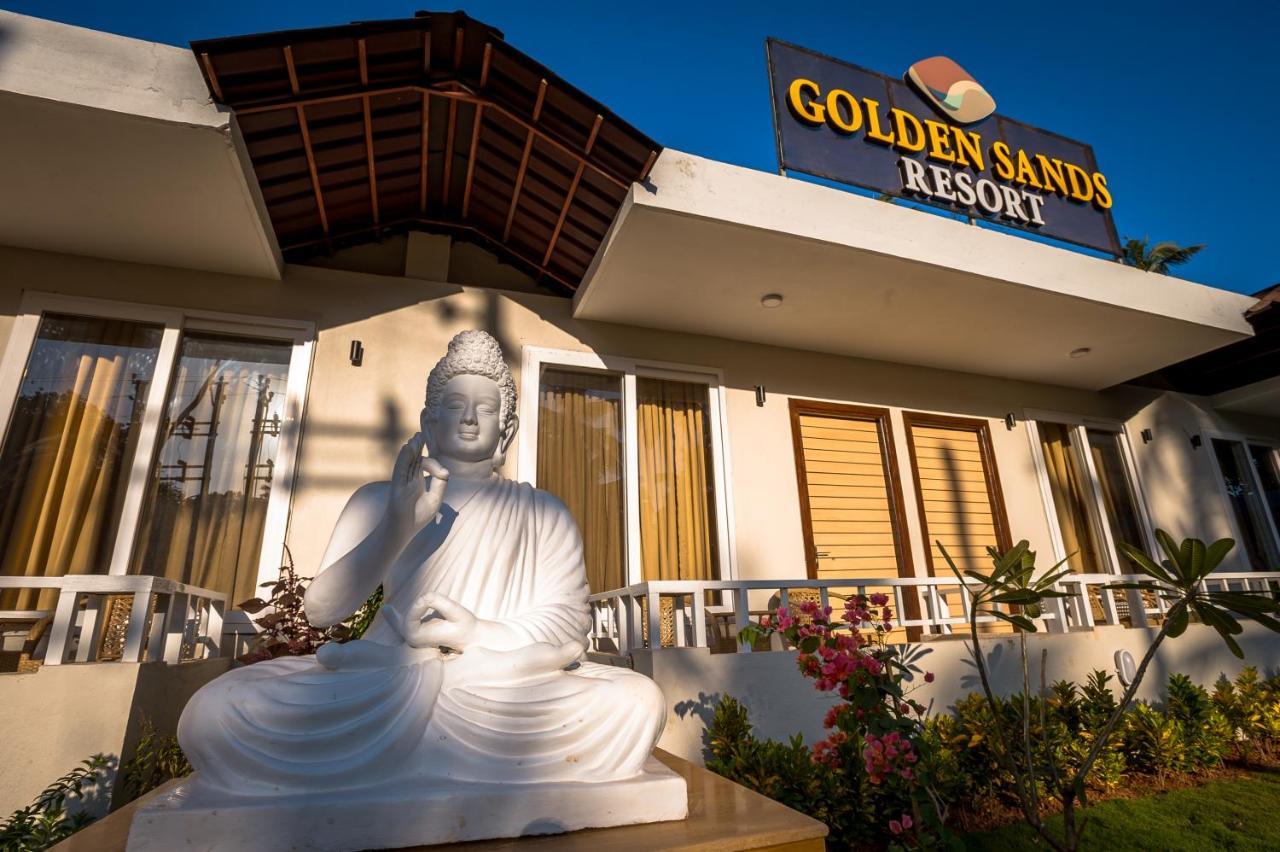 Golden Sands Resort, Morjim Luaran gambar