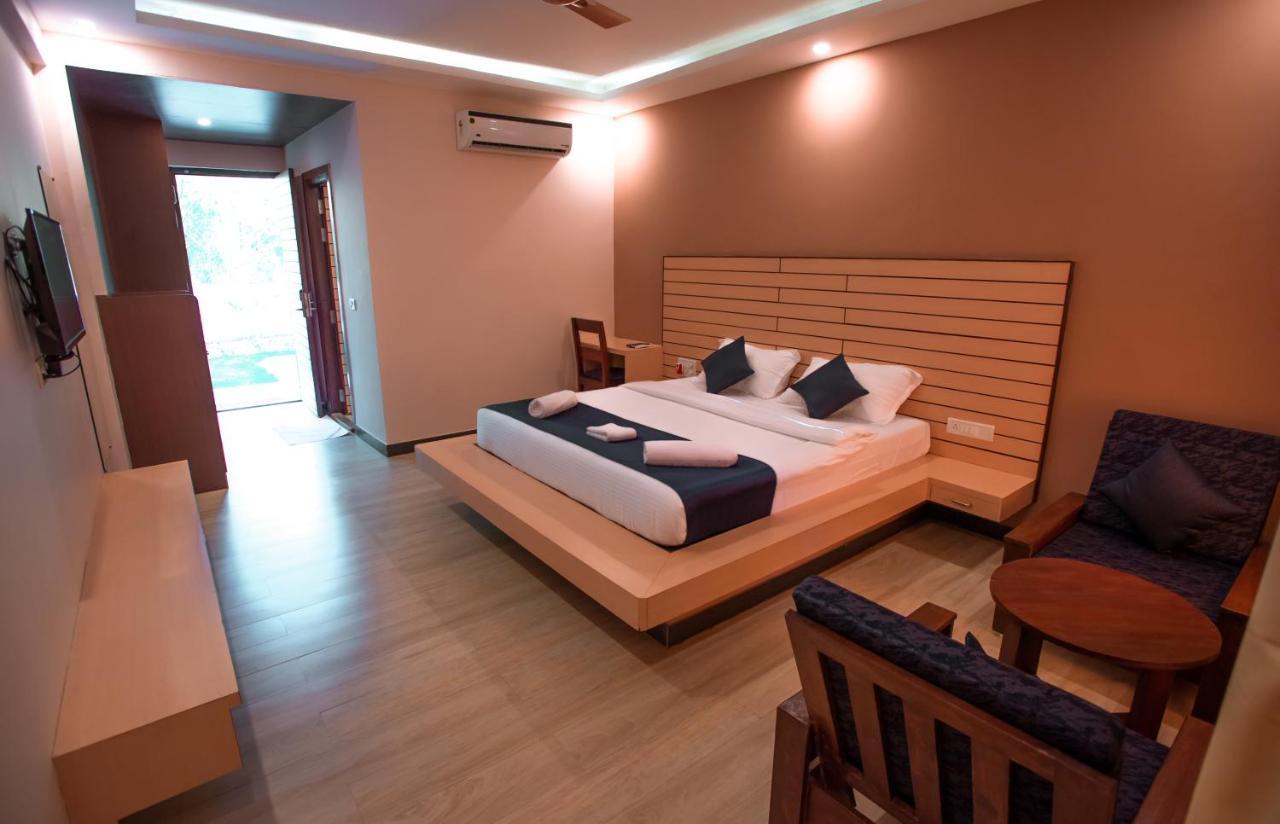 Golden Sands Resort, Morjim Luaran gambar