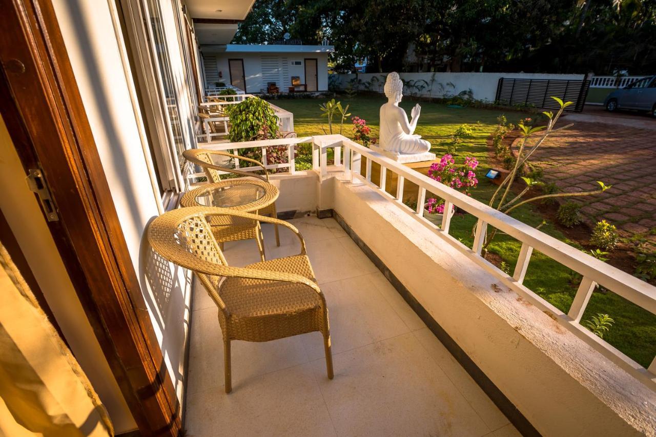 Golden Sands Resort, Morjim Luaran gambar