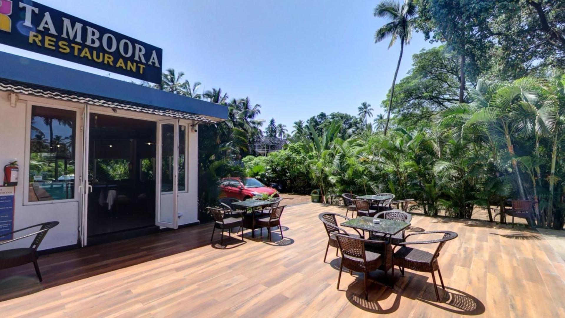 Golden Sands Resort, Morjim Luaran gambar