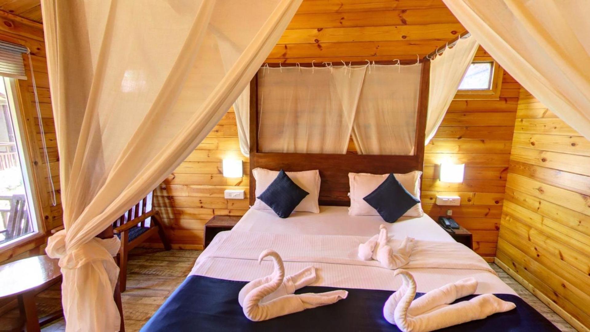 Golden Sands Resort, Morjim Luaran gambar