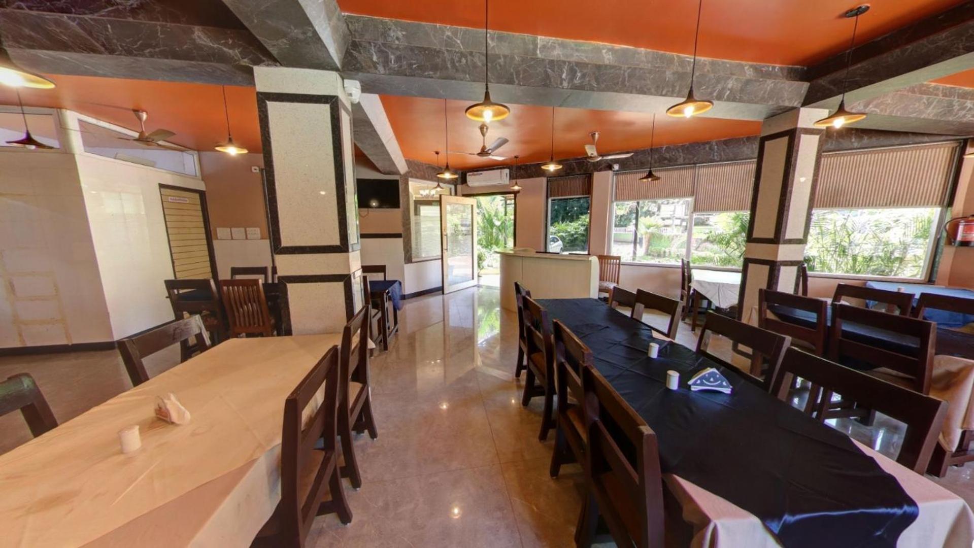 Golden Sands Resort, Morjim Luaran gambar