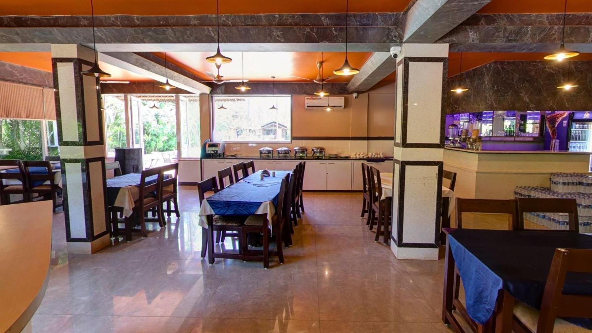 Golden Sands Resort, Morjim Luaran gambar