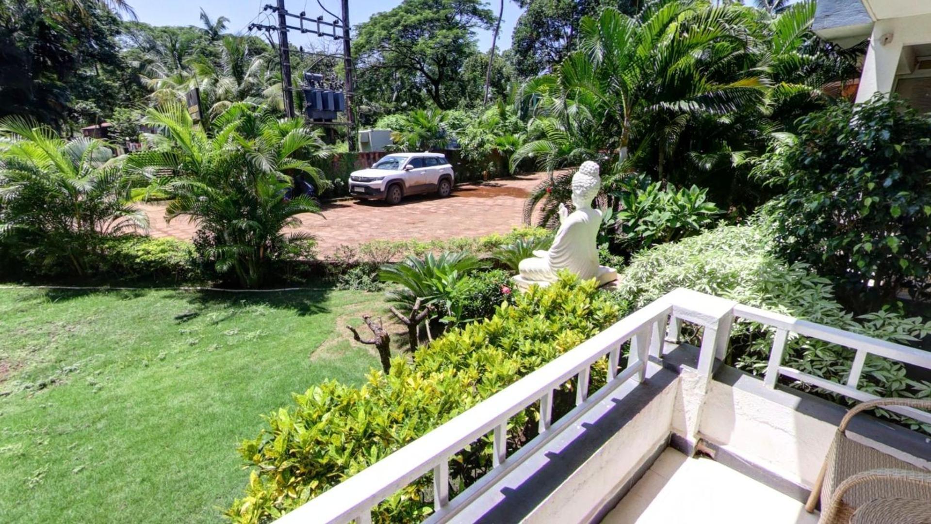 Golden Sands Resort, Morjim Luaran gambar