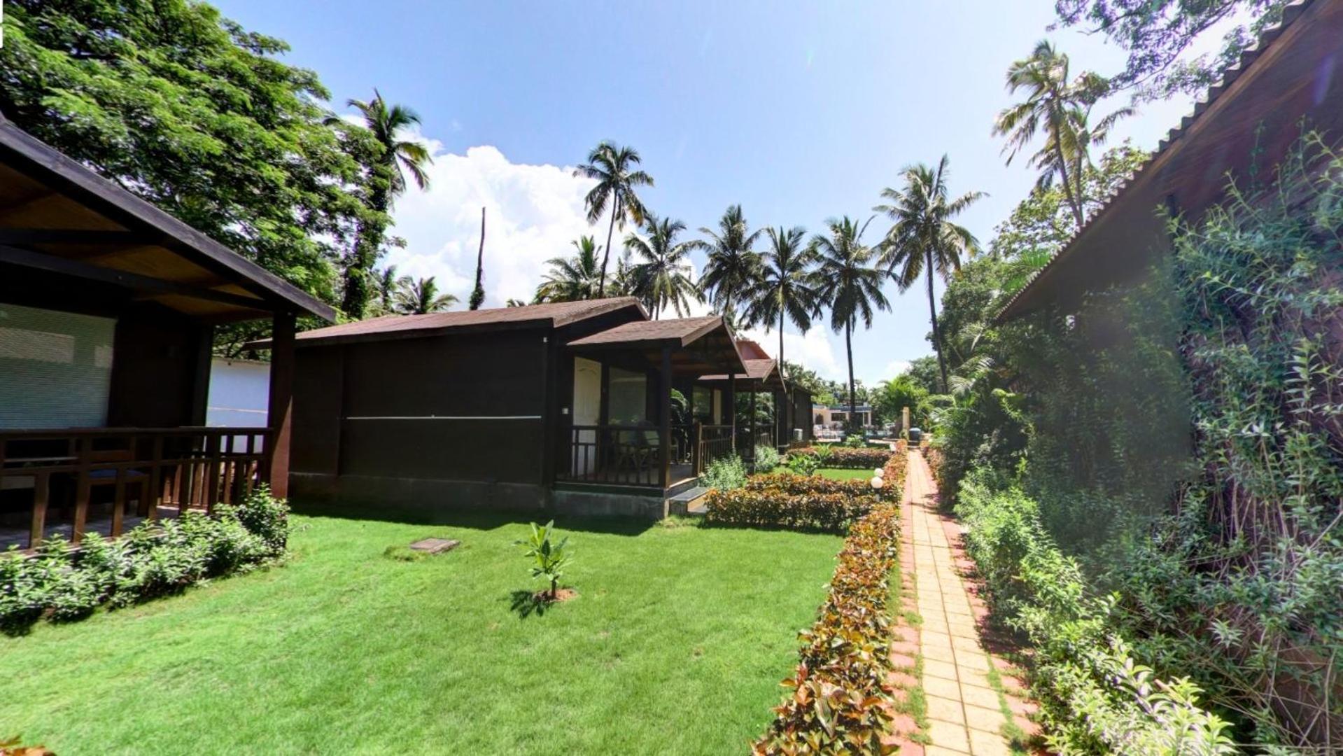 Golden Sands Resort, Morjim Luaran gambar