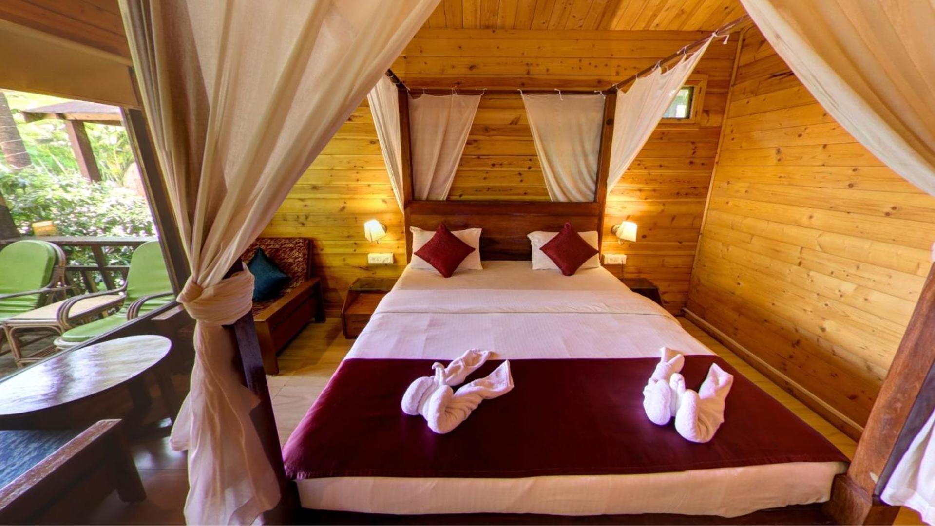 Golden Sands Resort, Morjim Luaran gambar