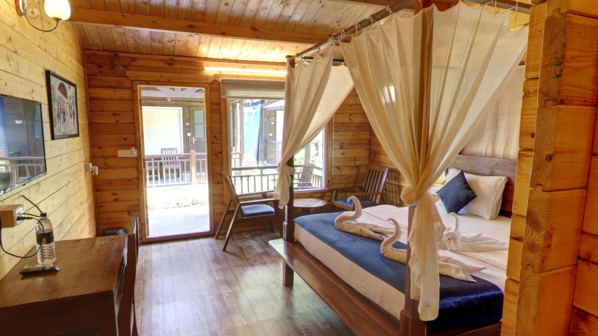 Golden Sands Resort, Morjim Luaran gambar