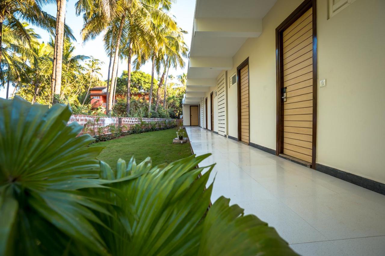 Golden Sands Resort, Morjim Luaran gambar