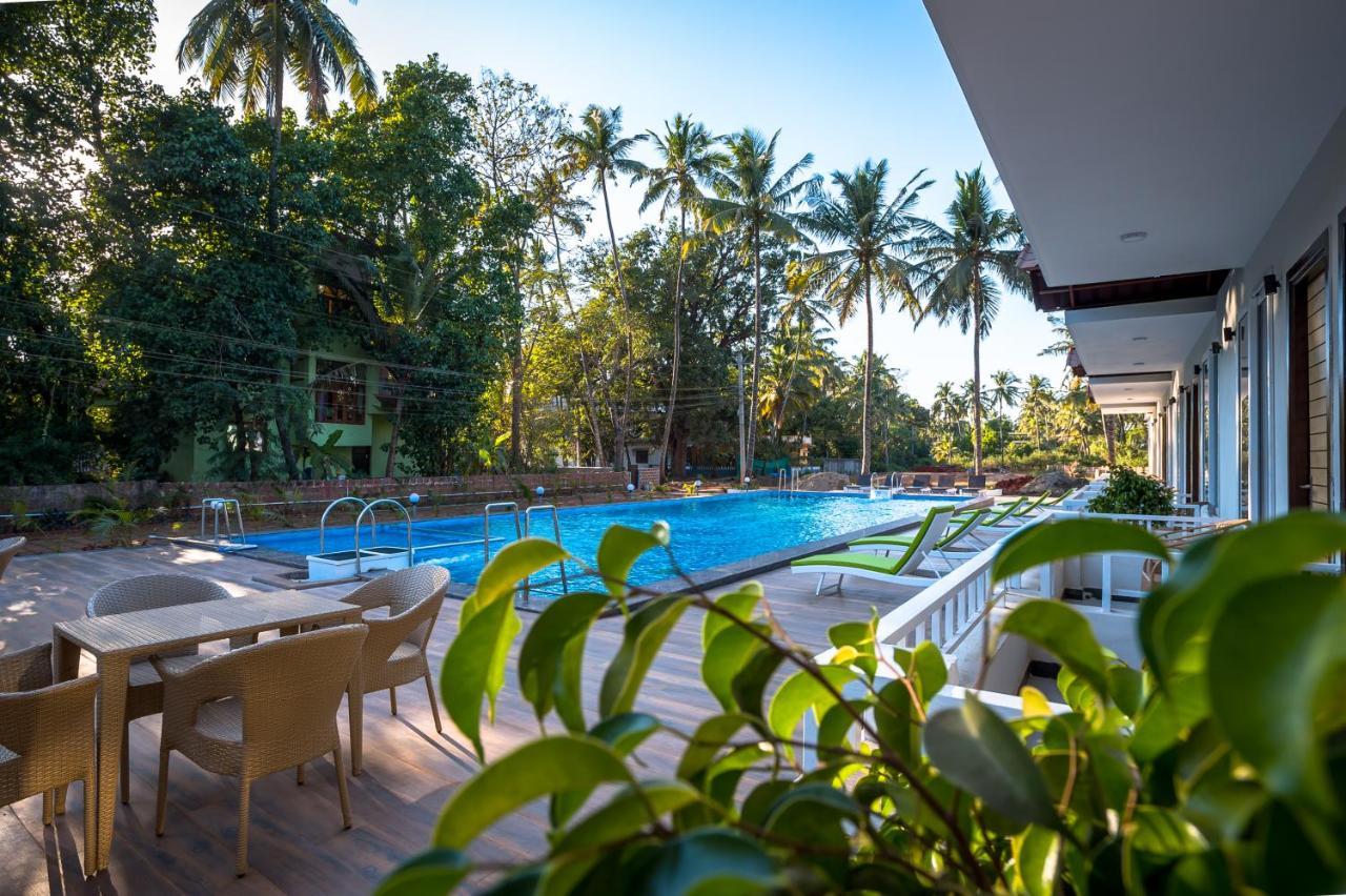 Golden Sands Resort, Morjim Luaran gambar