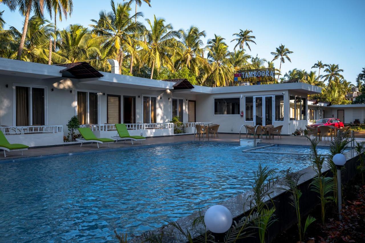 Golden Sands Resort, Morjim Luaran gambar