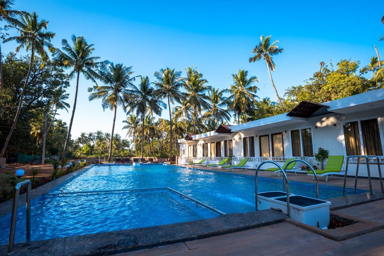 Golden Sands Resort, Morjim Luaran gambar